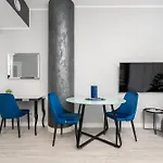 Апартаменты Margi Elva Basen Pool Sauna