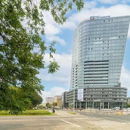 Margi Elva Basen Pool Sauna Appartamento Stettino