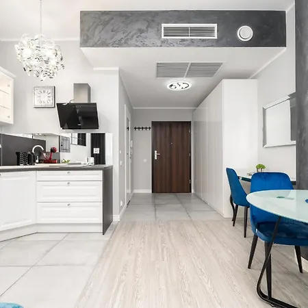 Апартаменты Margi Elva Basen Pool Sauna