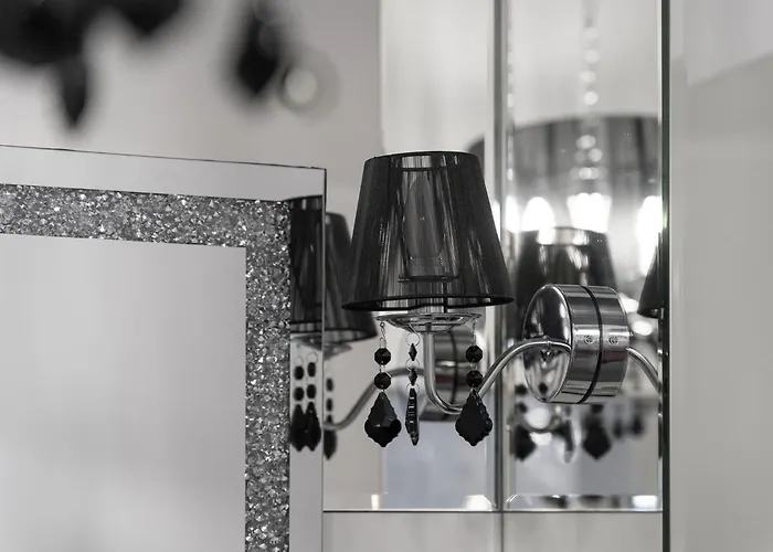 Апартаменты Margi Elva Basen Pool Sauna